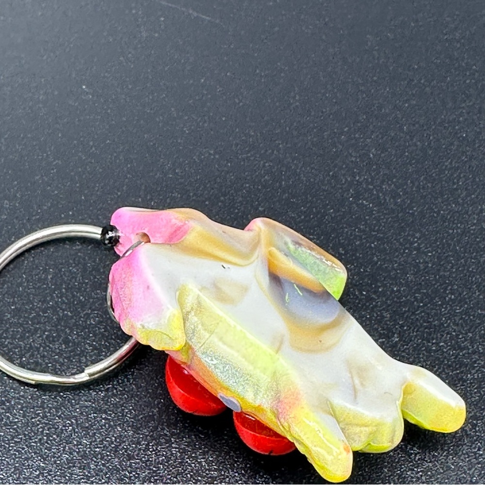 Colorful Turtle Keychains - Picture 5 of 16